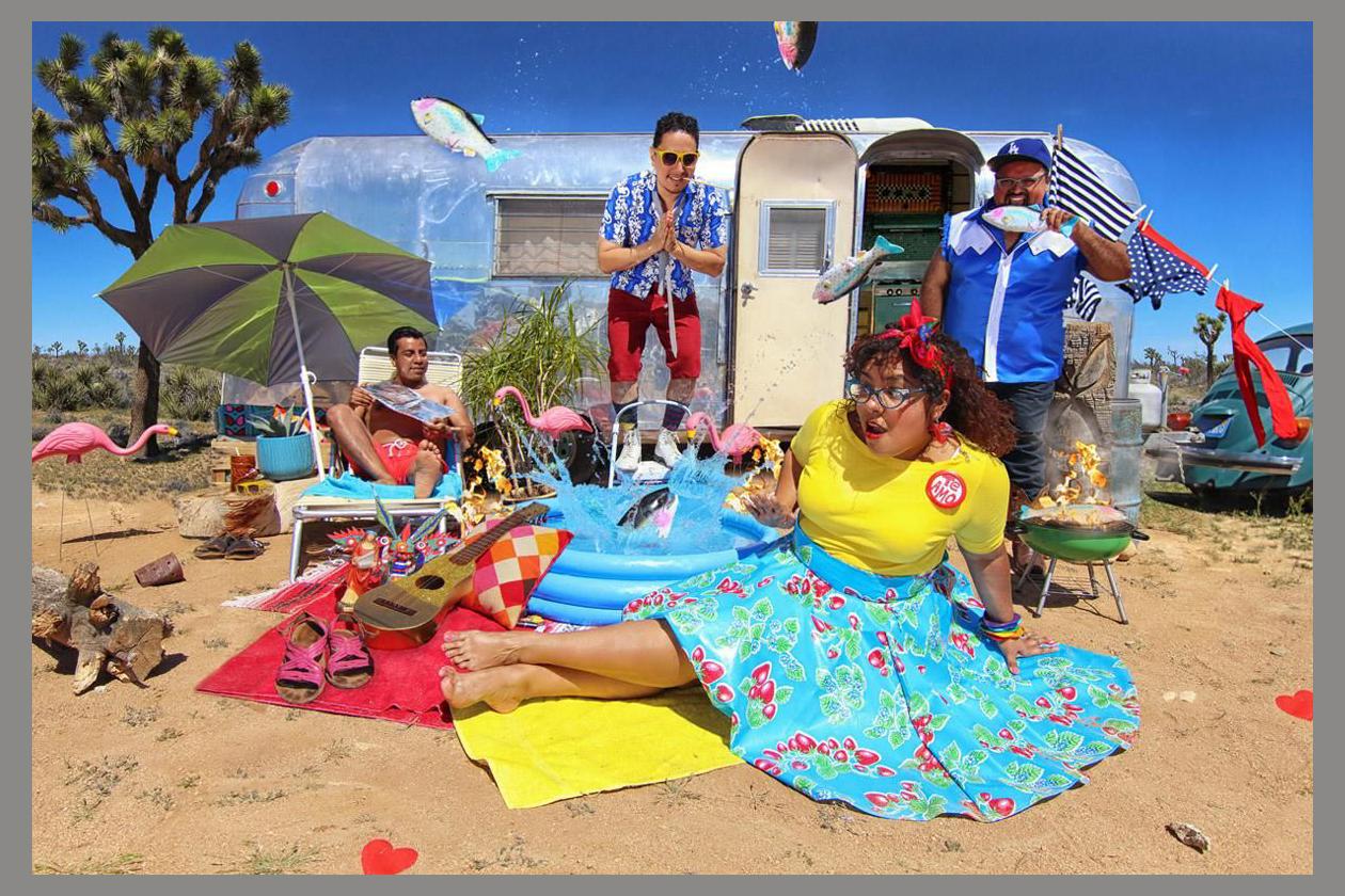 La Santa Cecilia